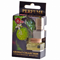 RED R2523 Ароматизатор бочонок стекло с дер.крышкой 8гр по мотивам Perfume NIHILO №23 1шт